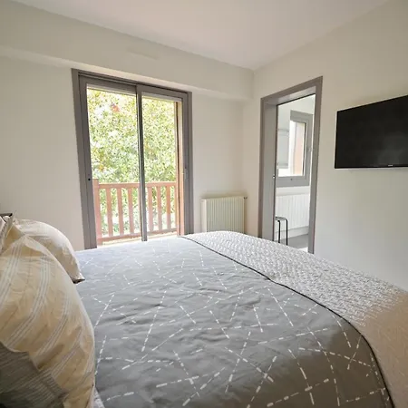 Warm For 4 People Near Casino And Appartamento *