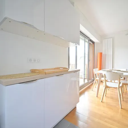 Appartamento Warm For 4 People Near Casino And